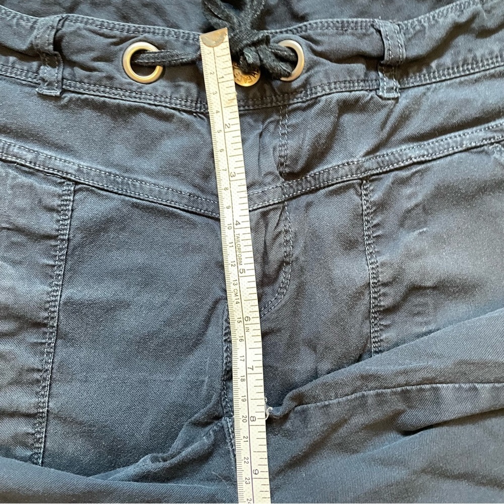 The North Face Nobel Stretch Capri Navy Size 10 - Picture 12 of 13